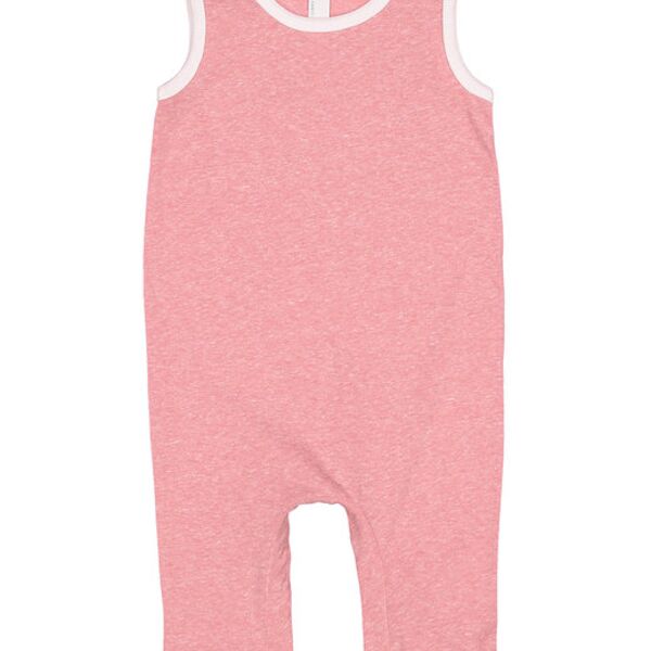 Infant Harborside Melange Tank Romper Thumbnail