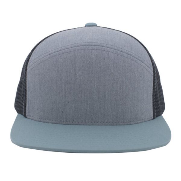 Arch Trucker Snapback Cap Thumbnail