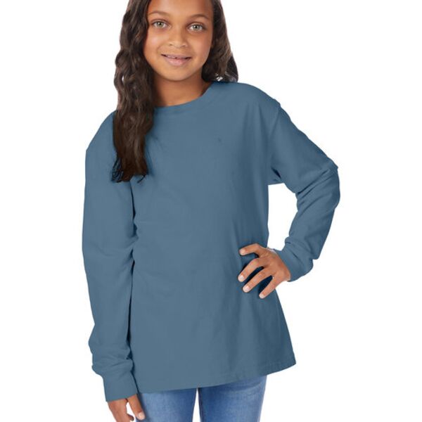 Youth Crew Long-Sleeve T-Shirt Thumbnail