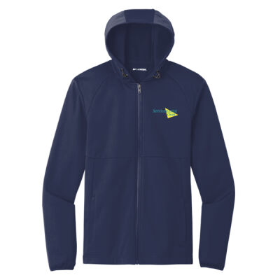 Hooded Soft Shell Jacket Thumbnail