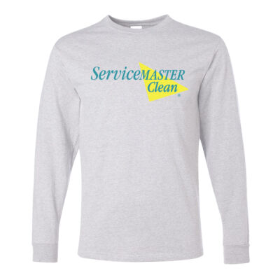 Heavyweight Blend 50/50 Long Sleeve T-Shirt Thumbnail