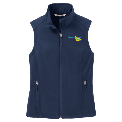 Port Authority® Women's Core Soft Shell Vest Thumbnail