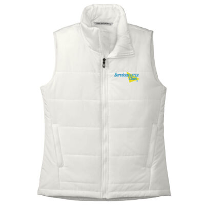 Port Authority® Women's Puffer Vest Thumbnail