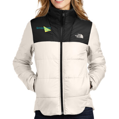 The North Face ® Women's Chest Logo Everyday Insulated Jacket Thumbnail