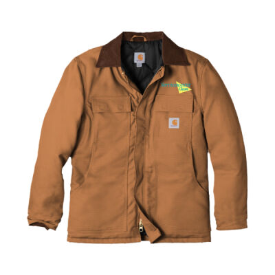 Carhartt ® Duck Traditional Coat Thumbnail