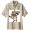 Extended Size Silk Touch Polo Thumbnail