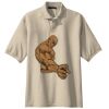 Extended Size Silk Touch Polo Thumbnail