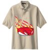 Extended Size Silk Touch Polo Thumbnail