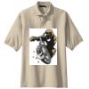 Extended Size Silk Touch Polo Thumbnail