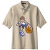 Extended Size Silk Touch Polo Thumbnail