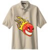 Extended Size Silk Touch Polo Thumbnail