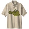 Extended Size Silk Touch Polo Thumbnail