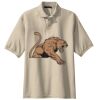 Extended Size Silk Touch Polo Thumbnail
