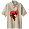 Extended Size Silk Touch Polo Thumbnail