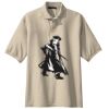 Extended Size Silk Touch Polo Thumbnail