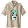 Extended Size Silk Touch Polo Thumbnail