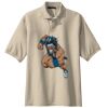 Extended Size Silk Touch Polo Thumbnail