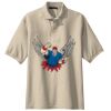 Extended Size Silk Touch Polo Thumbnail