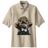 Extended Size Silk Touch Polo Thumbnail