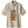 Extended Size Silk Touch Polo Thumbnail