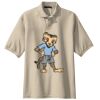 Extended Size Silk Touch Polo Thumbnail