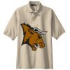 Extended Size Silk Touch Polo Thumbnail