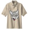 Extended Size Silk Touch Polo Thumbnail