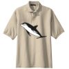 Extended Size Silk Touch Polo Thumbnail