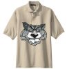 Extended Size Silk Touch Polo Thumbnail