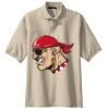 Extended Size Silk Touch Polo Thumbnail