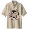 Extended Size Silk Touch Polo Thumbnail