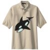 Extended Size Silk Touch Polo Thumbnail
