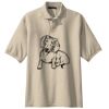 Extended Size Silk Touch Polo Thumbnail