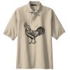 Extended Size Silk Touch Polo Thumbnail