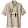 Extended Size Silk Touch Polo Thumbnail
