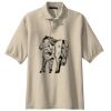 Extended Size Silk Touch Polo Thumbnail