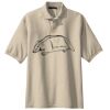 Extended Size Silk Touch Polo Thumbnail
