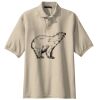 Extended Size Silk Touch Polo Thumbnail