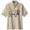 Extended Size Silk Touch Polo Thumbnail