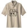 Extended Size Silk Touch Polo Thumbnail