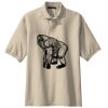 Extended Size Silk Touch Polo Thumbnail