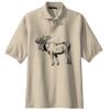 Extended Size Silk Touch Polo Thumbnail