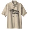 Extended Size Silk Touch Polo Thumbnail