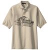 Extended Size Silk Touch Polo Thumbnail