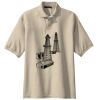Extended Size Silk Touch Polo Thumbnail