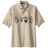Extended Size Silk Touch Polo Thumbnail