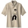Extended Size Silk Touch Polo Thumbnail