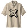 Extended Size Silk Touch Polo Thumbnail