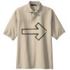 Extended Size Silk Touch Polo Thumbnail