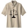 Extended Size Silk Touch Polo Thumbnail